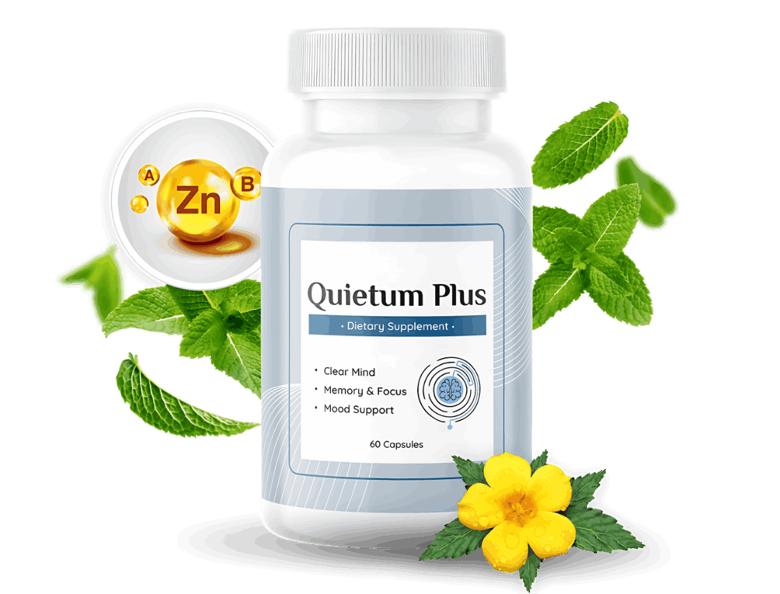 Quietum Plus® | Official Website | Best Supplements For Ear Health